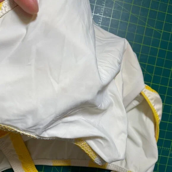 🌻 SOULCYCLE x SOLID & STRIPED One Piece Swimsuit Large - Picture 6 of 6